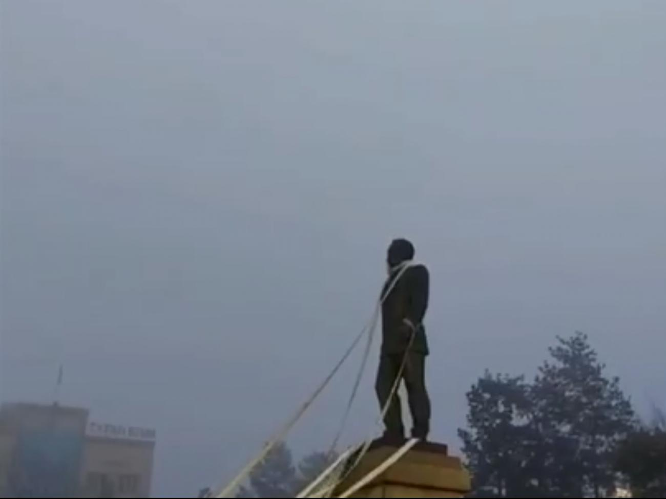 Назарбаєв до сьогодні очолював Раду безпеки Казахстану