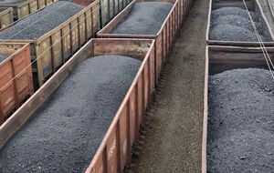 Уголь из Казахстана через РФ не идет, отметили в Минэнерго Украины