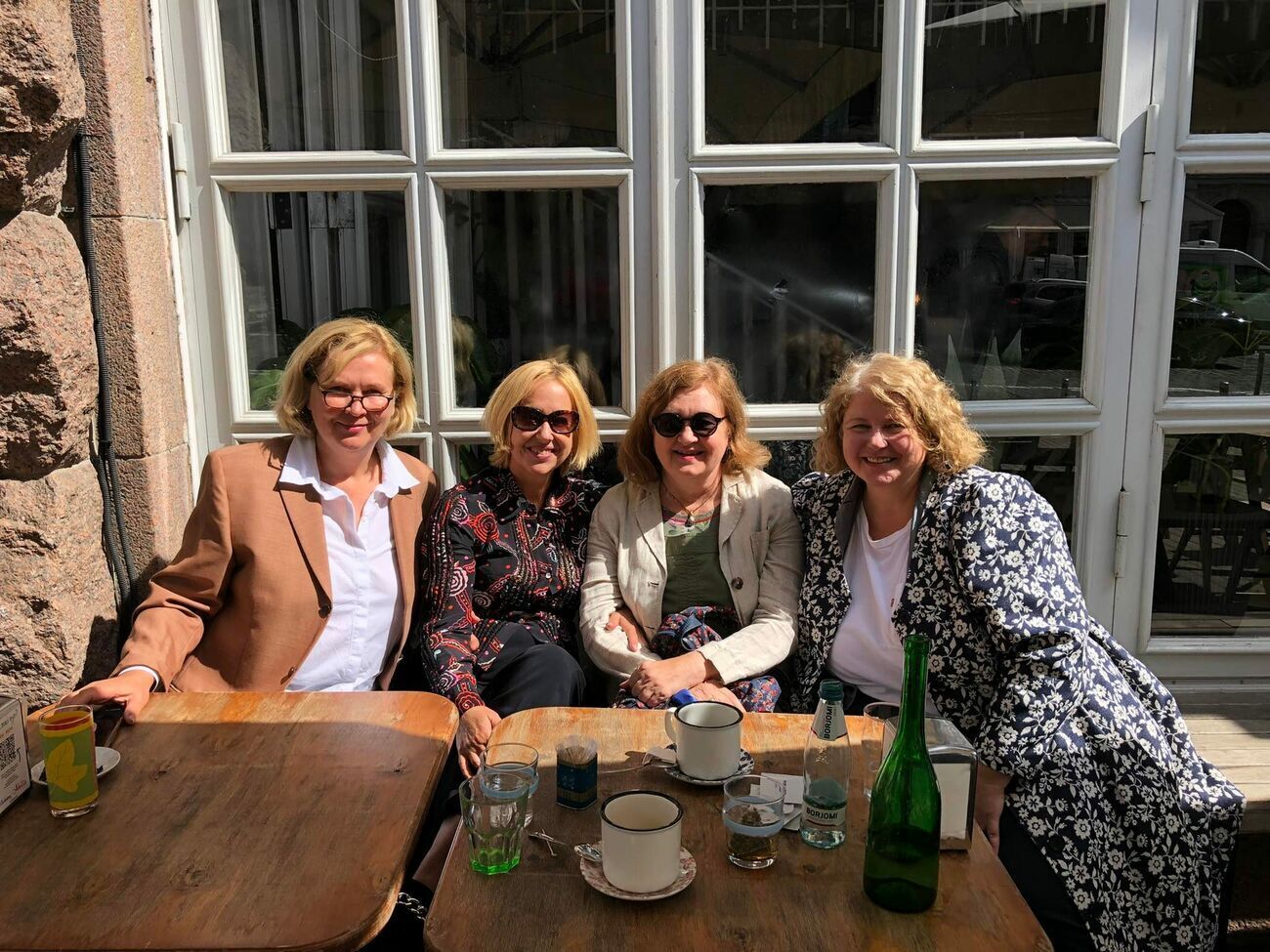 Мета проєкту – зробити жінок різного віку видимими і помітними в українському суспільстві