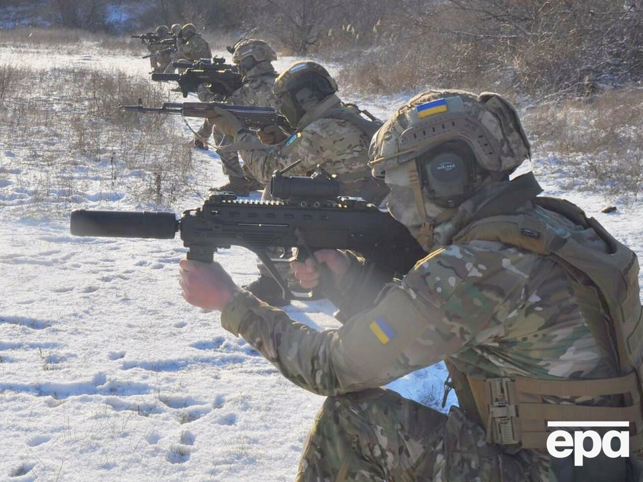 Готовність узяти участь у територіальній обороні виявило 32% українців