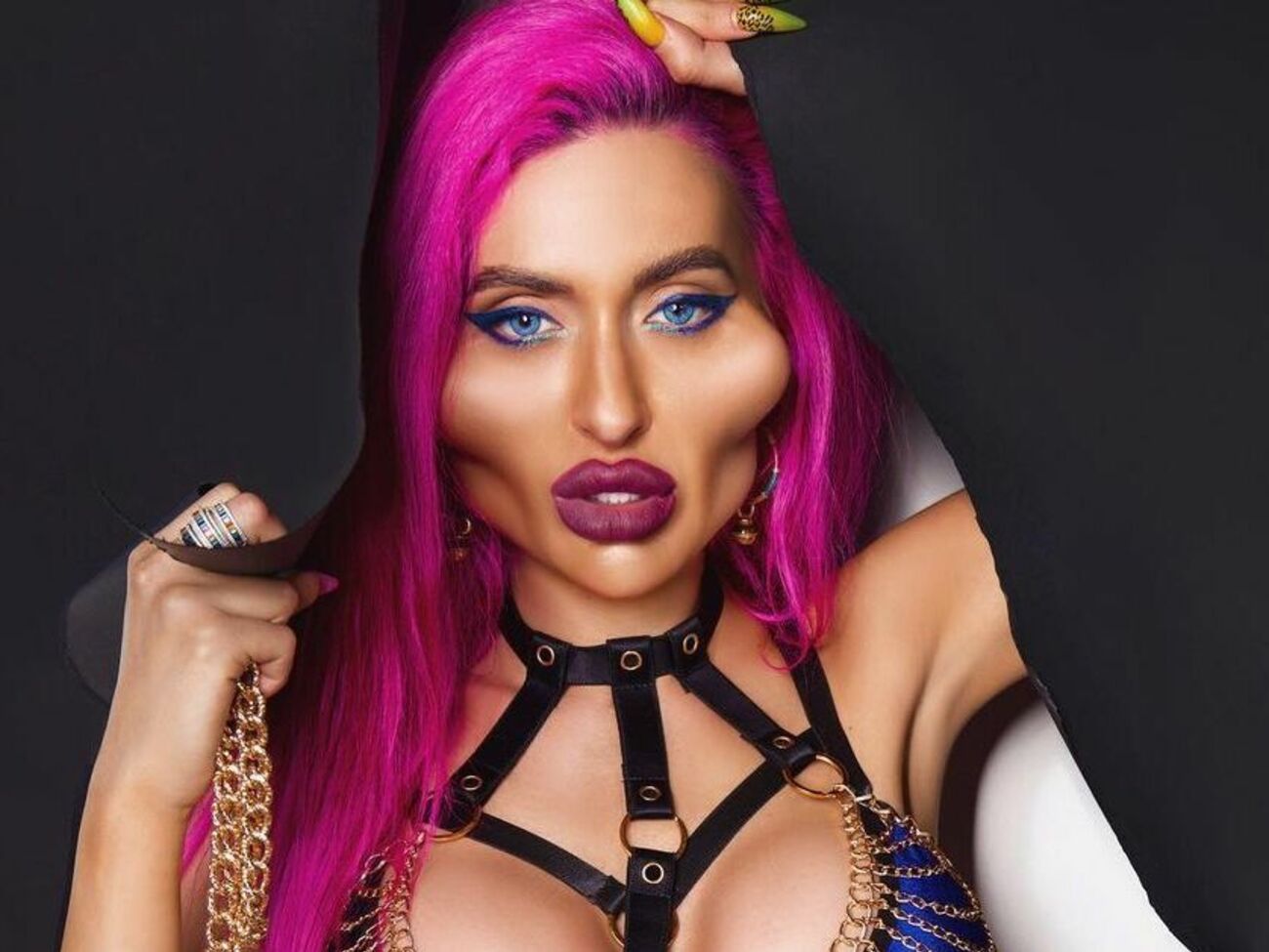 Покрещук:&nbsp;Я, конечно, красивая, п...здец