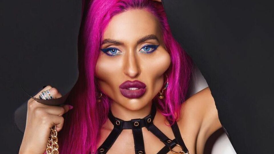 Покрещук: Я, конечно, красивая, п...здец