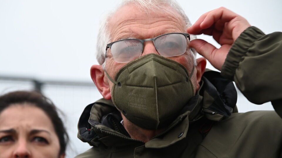 Боррель: Розмежування сфер впливу – це вже не питання 2021–2022 років