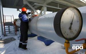 Із квітня минулого року "Газпром" постачав газ до Румунії в обхід України