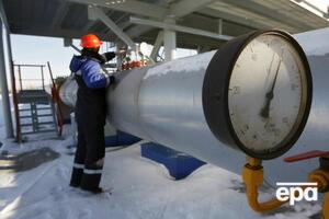Із квітня минулого року "Газпром" постачав газ до Румунії в обхід України