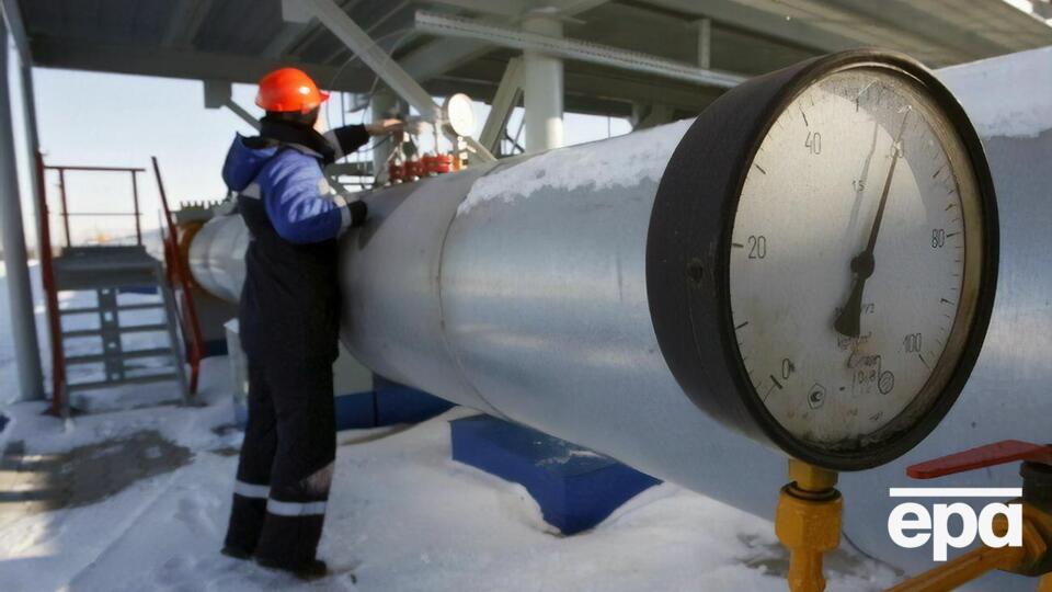 Із квітня минулого року "Газпром" постачав газ до Румунії в обхід України