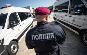 Сотрудники подразделения полиции несут службу в штатном режиме, заявили в НПУ