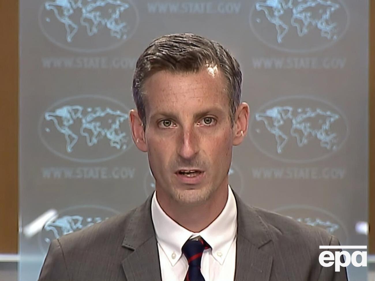 РФ зіткнеться із серйозними втратами, якщо зважиться на нову військову агресію щодо України, зазначив Прайс