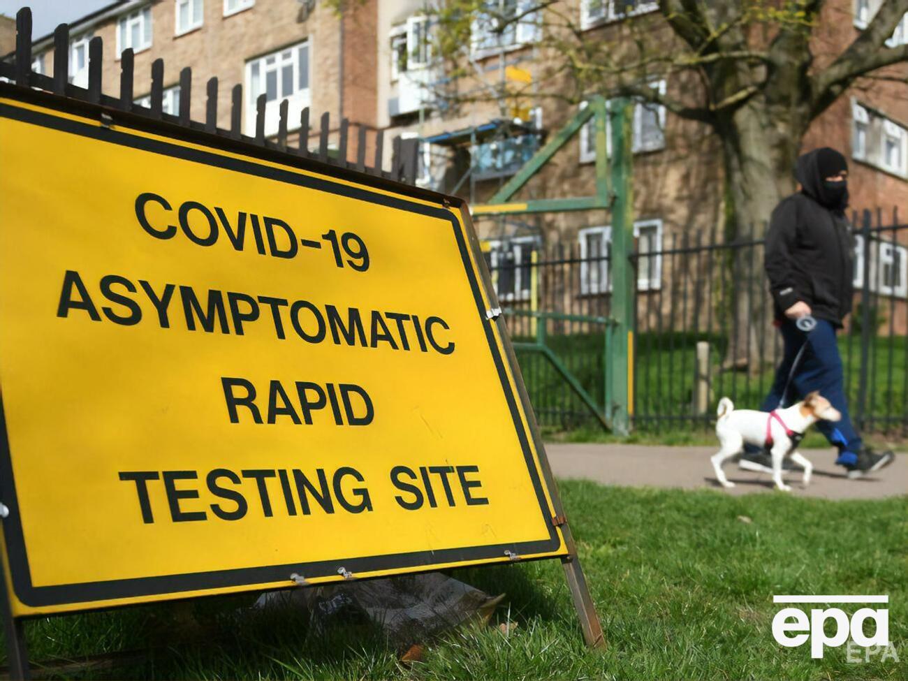 У світі підтвердили вже майже 294 млн випадків COVID-19