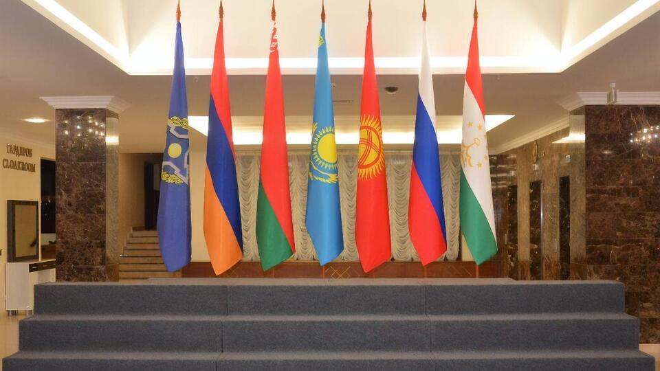 Решение приняли на заседании совета коллективной безопасности