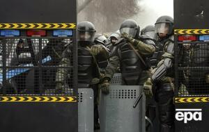 Комендатура Алматы сообщила о проведении спецоперации и призвала жителей города сохранять спокойствие