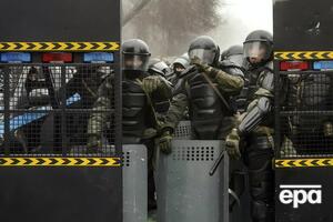 Комендатура Алматы сообщила о проведении спецоперации и призвала жителей города сохранять спокойствие