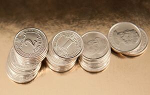 Нацбанк изменил курс нацвалюты