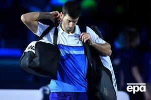 Моррисон сообщил, что виза Джоковича (на фото) аннулирована