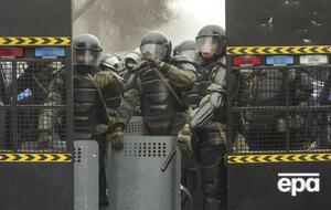 В Алматы проводят спецоперацию, говорили власти