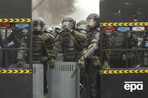 В Алмати проводять спецоперацію, говорила влада