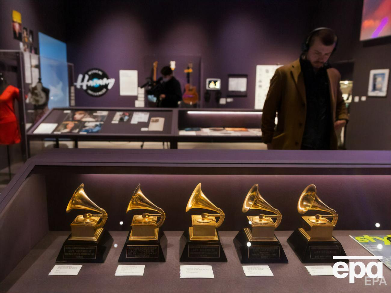 Нову дату проведення церемонії поки не названо