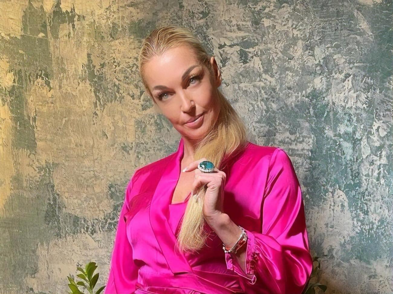 Волочкова: Чарівний мальдівський ранок!