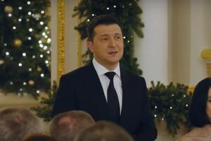 Поздравление Зеленского длилось 21 минуту
