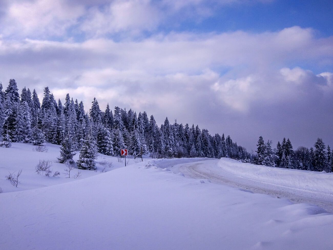 7 января территория Украины окажется под действием антициклона "Алекс", который придет из Западной Европы