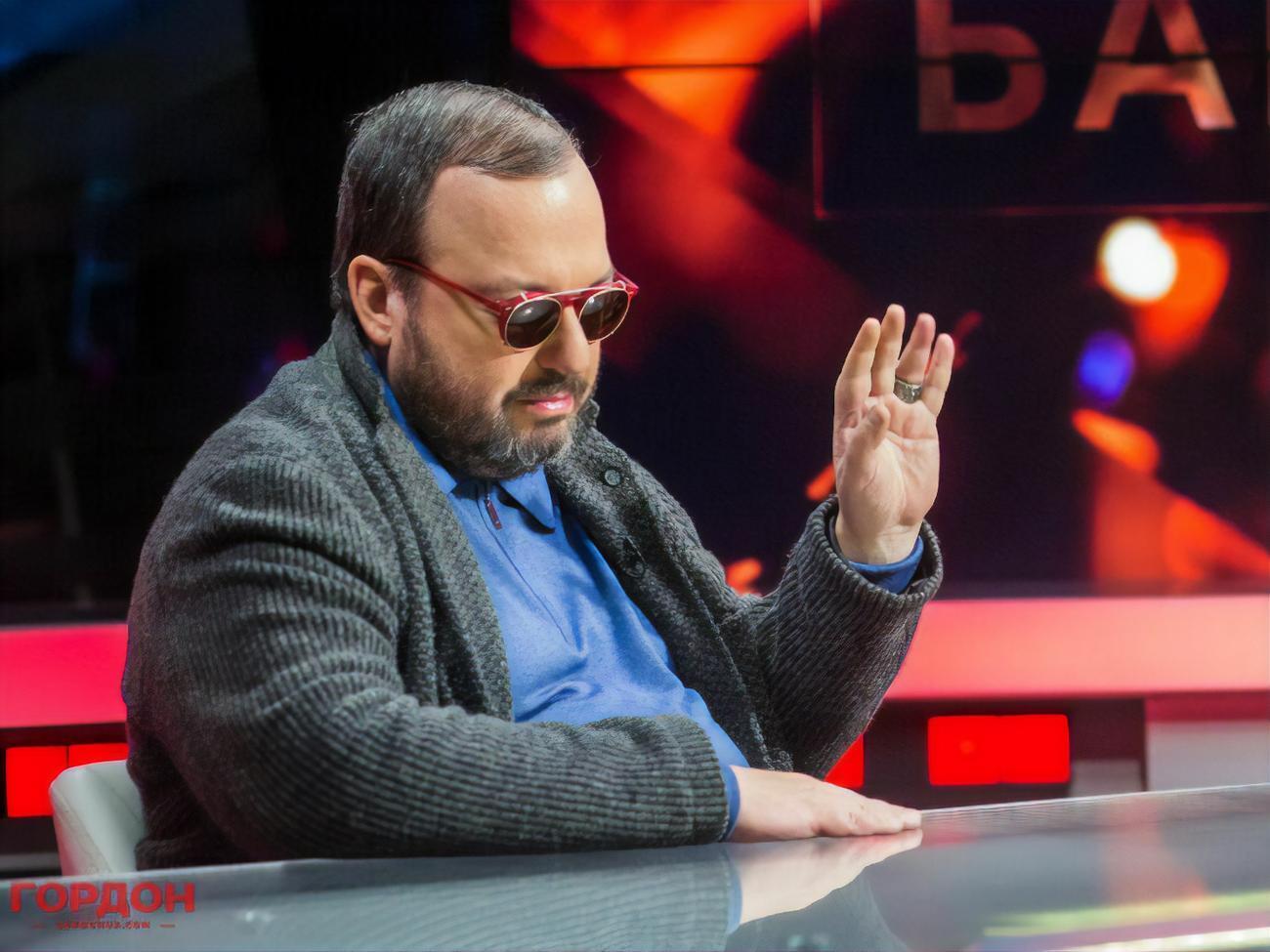 Белковский о возможной полномасштабной войне России с Украиной: Для того, чтобы ее продать как реальную угрозу, надо сначала ее создать