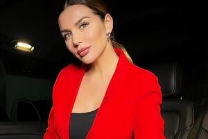 Седокова – мать троих детей