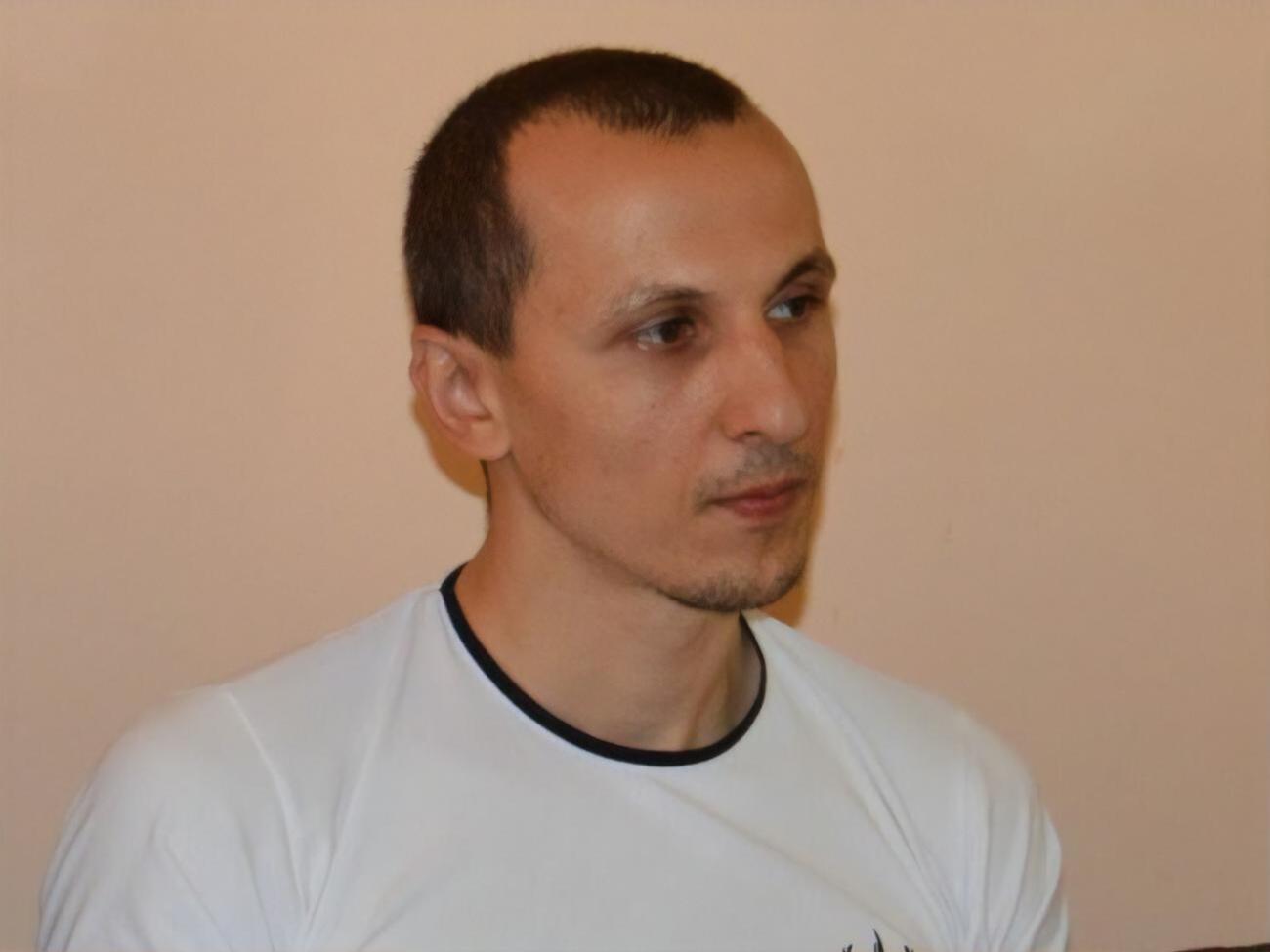 Мустафаєва затримали навесні 2018 року