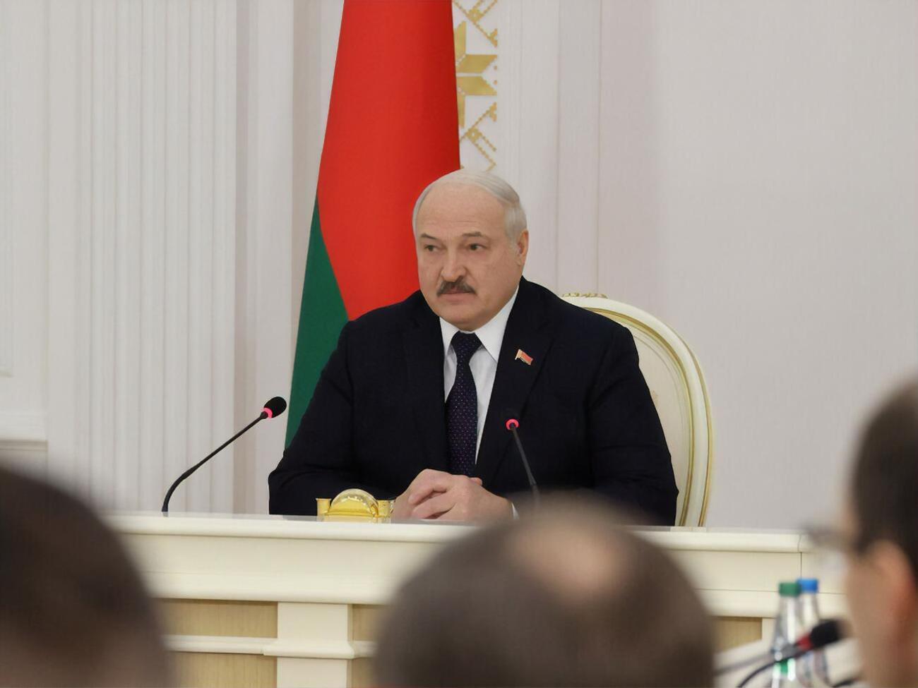Лукашенко – участникам протестов в Казахстане: Ну, пошумели, покричали, хватит