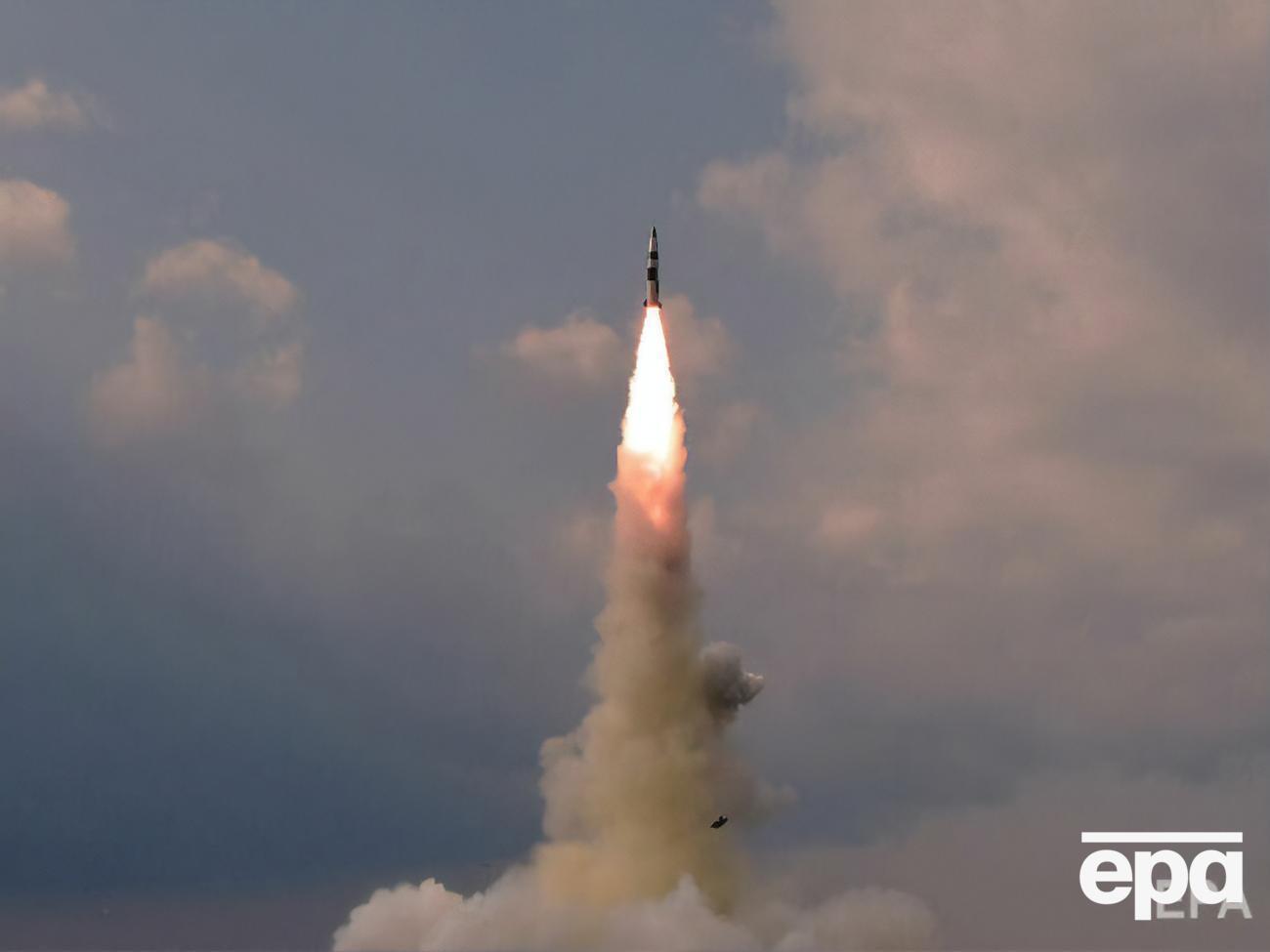 Северная Корея запустила уже десятки ракет