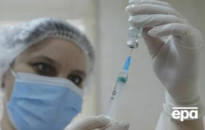 Бустерную дозу получили 11,6 тыс. украинцев