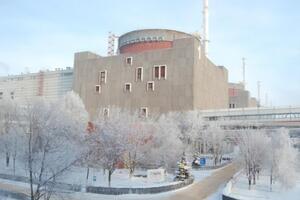 У грудні минулого року українські атомні станції працювали на історичному максимумі, зокрема найбільша у Європі Запорізька АЕС