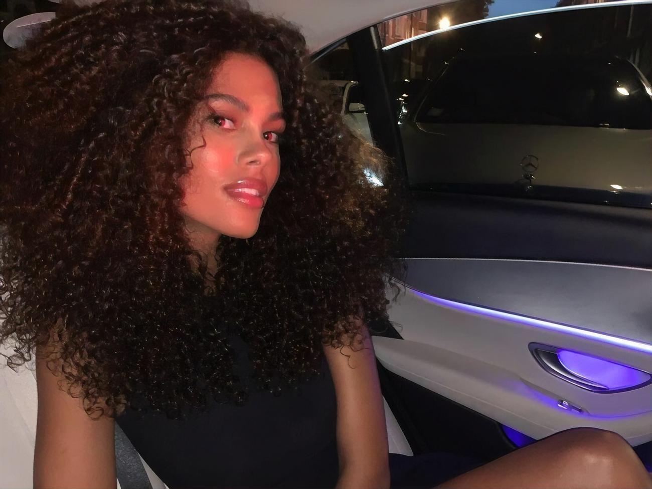 Кунакі відпочиває у Бразилії