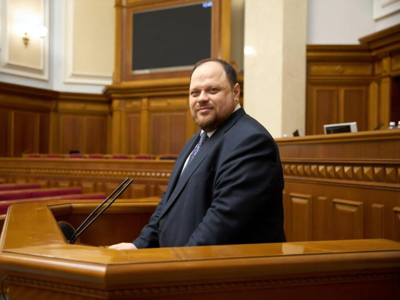 Стефанчук: Новий рік розпочався з нових клопотів&nbsp;&ndash; коронавірус 2.0