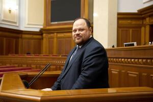 Стефанчук: Новий рік розпочався з нових клопотів – коронавірус 2.0