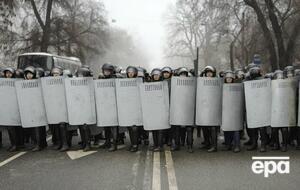 Усі регіони в Казахстані взяли під контроль, столиця поза небезпекою, зазначив посол в Україні Калетаєв