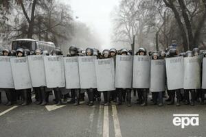 Усі регіони в Казахстані взяли під контроль, столиця поза небезпекою, зазначив посол в Україні Калетаєв