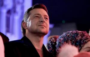 Зеленский отмечал Новый год в компании Ермака и Демченко, сообщает Бутусов