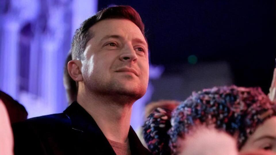 Зеленский отмечал Новый год в компании Ермака и Демченко, сообщает Бутусов