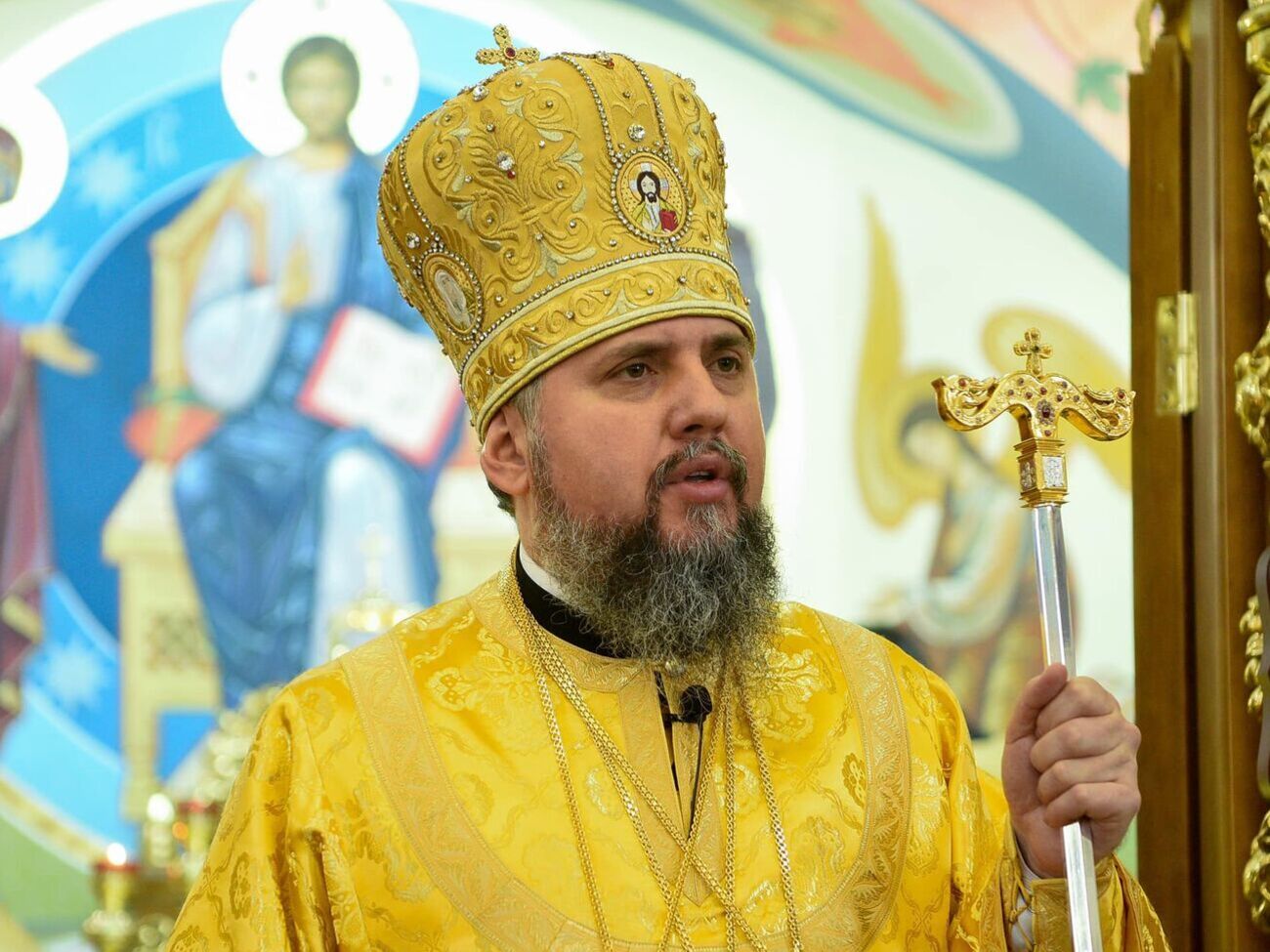 Епифаний:&nbsp;В течение последнего года переходов было значительно меньше. Этот спад начался еще с приходом новой власти