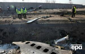 Самолет МАУ был сбит в небе над Ираном 8 января 2020 года