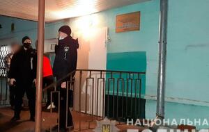 На журналиста напали на территории центральной районной больницы
