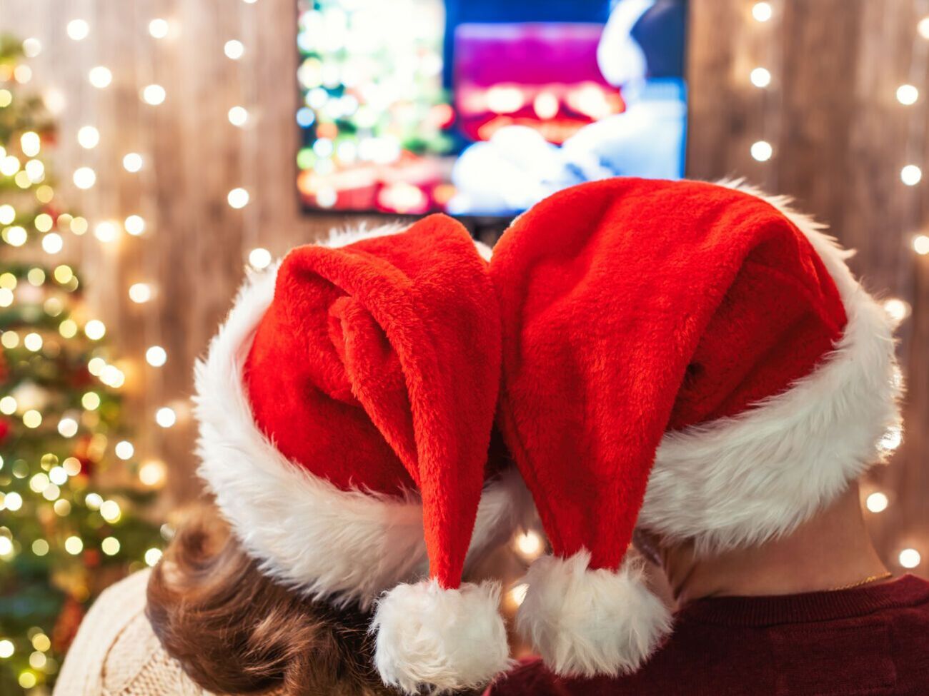 В новогодний вечер показатели канала "Украина" были самыми высокими среди всех украинских телеканалов по трем самым широким аудиториям