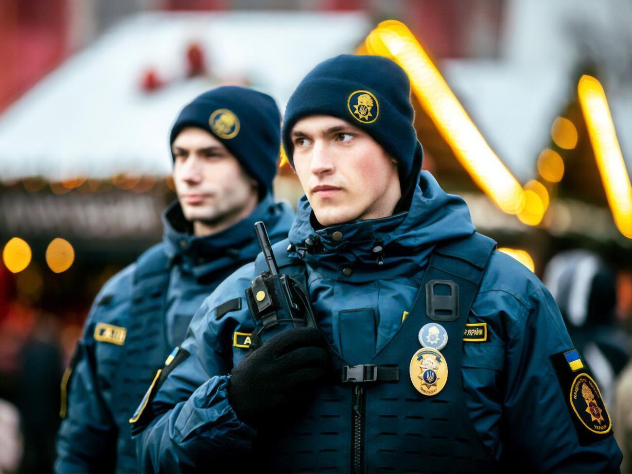 Обеспечивать порядок в праздничные дни будут 85 патрулей со служебными собаками