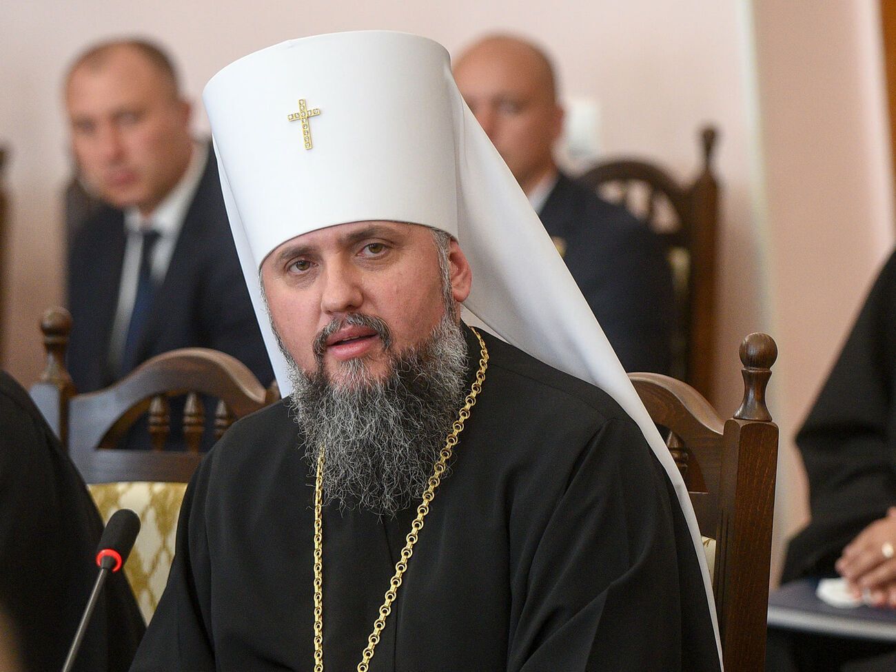 Епифаний: Когда-то же в Москве признают, что мы независимы, мы отдельный народ