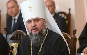 Епіфаній: Колись у Москві визнають, що ми незалежні, ми окремий народ