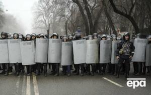 Митинги в Казахстане начались 2 января