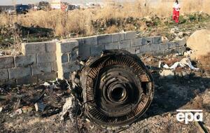 Самолет МАУ был сбит в январе 2020 года