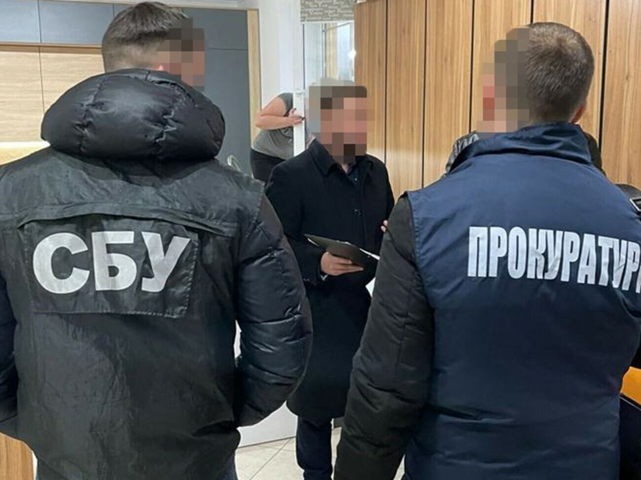 Посадовець відмовлявся підписувати документи без отримання вигоди, повідомили у СБУ