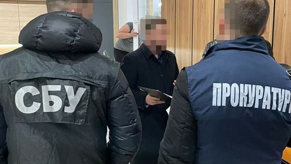 Чиновник отказывался подписывать документы без получения выгоды, сообщили в СБУ
