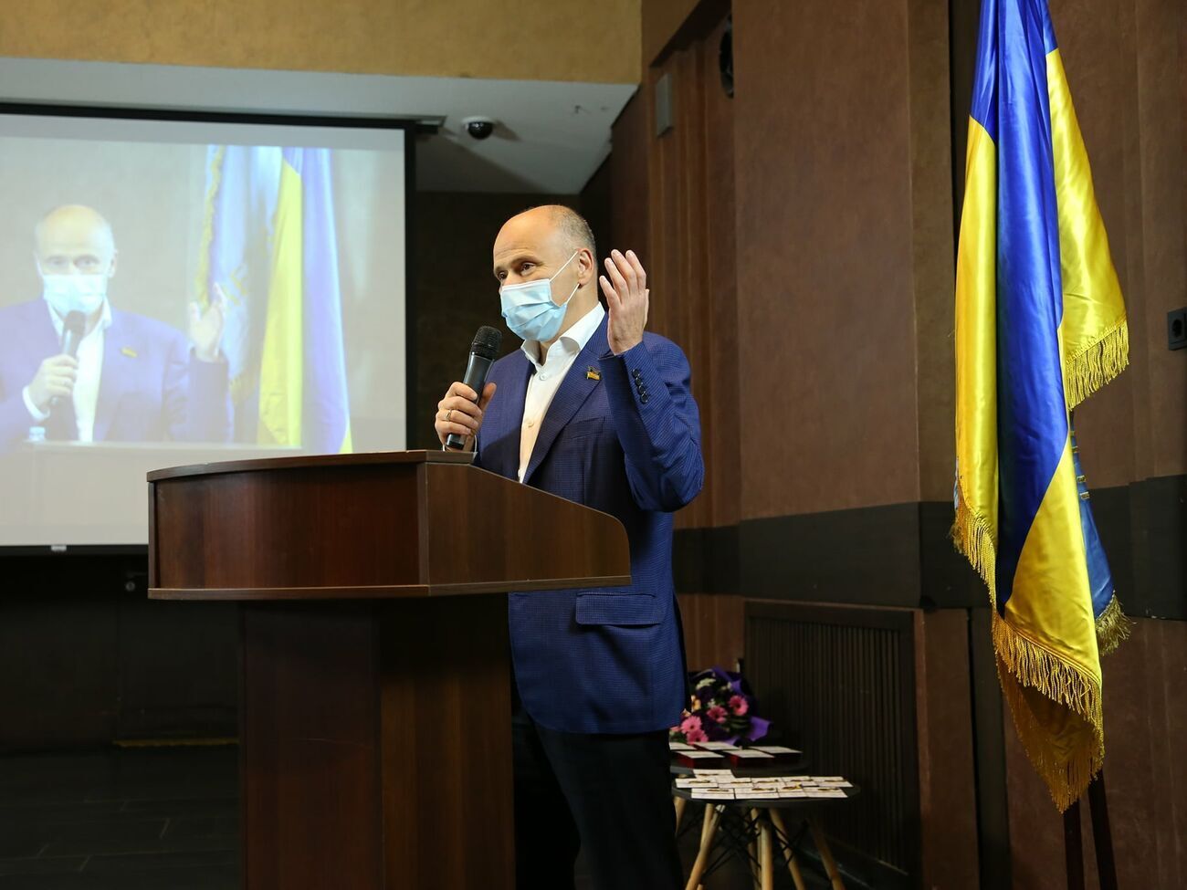 Радуцький: Я думаю, що вже цей доопрацьований урядовий проєкт буде ухвалено